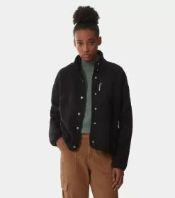 The North Face W Cragmont Jacket Tnf Black -Vinterklær Salg 2023 NF0A5A9L JK3 10 69a1048589