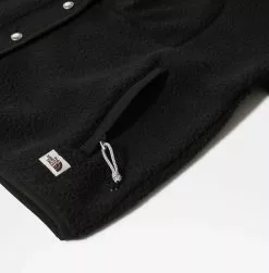 The North Face W Cragmont Jacket Tnf Black -Vinterklær Salg 2023 NF0A5A9L JK3 3 9813037fe0