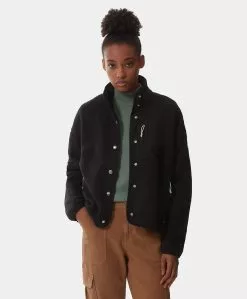 The North Face W Cragmont Jacket Tnf Black -Vinterklær Salg 2023 NF0A5A9L JK3 8 bfa32cb935