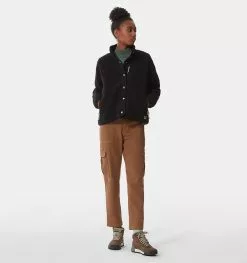 The North Face W Cragmont Jacket Tnf Black -Vinterklær Salg 2023 NF0A5A9L JK3 9 4f4fc1f260