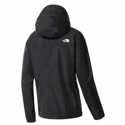 The North Face W Antora Jacket Tnf Black -Vinterklær Salg 2023 NF0A7QEU JK3 2 036c64990e