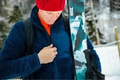 Norrøna Warm3 Jacket M's Indigo Night -Vinterklær Salg 2023 NORRONA WARM 3 DETAIL3 1adfcf8c0f