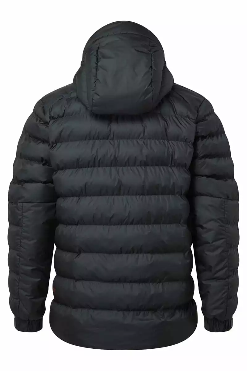 Rab Nebula Pro Jacket Beluga 4 Rab Nebula Pro Jacket Beluga - Bilde 2