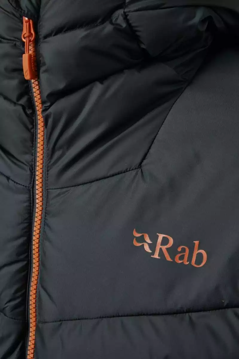 Rab Nebula Pro Jacket Beluga 5 Rab Nebula Pro Jacket Beluga - Bilde 3