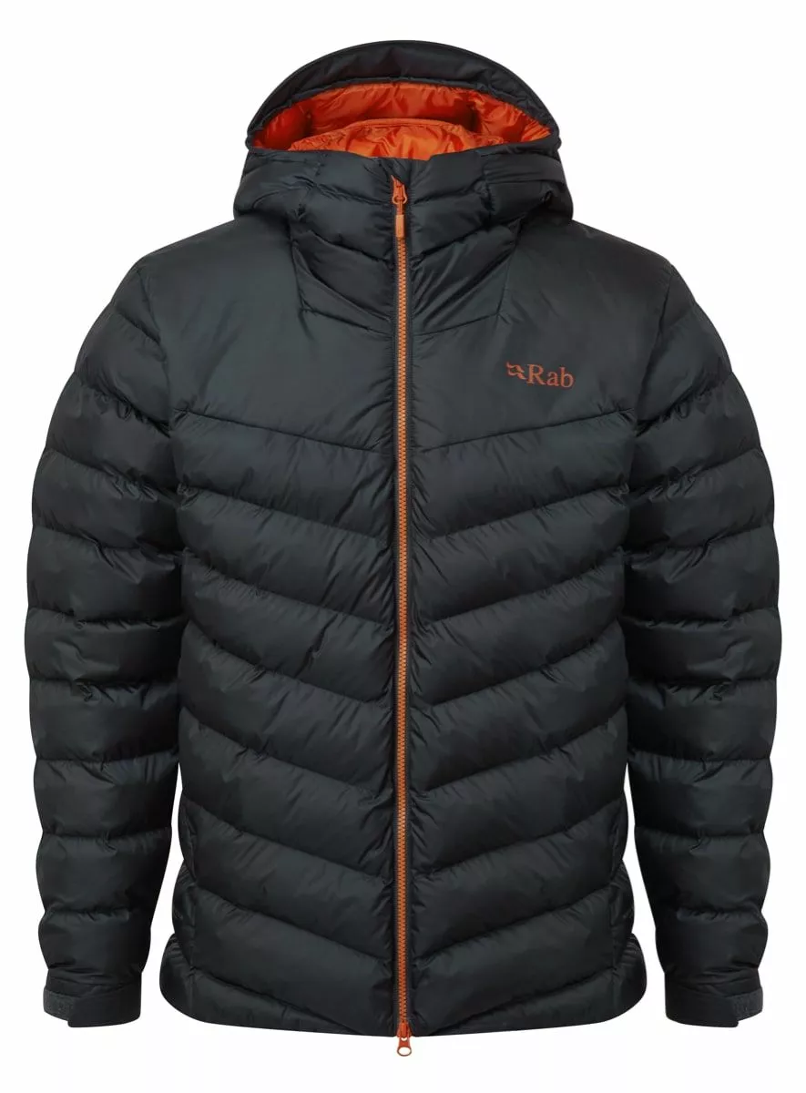 Rab Nebula Pro Jacket Beluga 3 Rab Nebula Pro Jacket Beluga