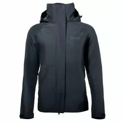 Urberg Valldalen 2.5 Layer Jacket Women Jet Black
