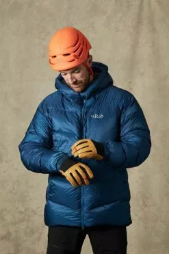 Rab Positron Pro Jacket Ink -Vinterklær Salg 2023 POSITRON PRO JACKET QDN 69 GP MODEL 3 46c55a31c5