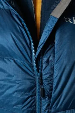 Rab Positron Pro Jacket Ink -Vinterklær Salg 2023 POSITRON PRO JACKET QDN 69 GP MODEL 5 199958cbee