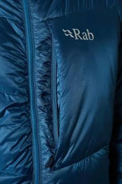 Rab Positron Pro Jacket Ink -Vinterklær Salg 2023 POSITRON PRO JACKET QDN 69 GP MODEL 8 90bb37352b