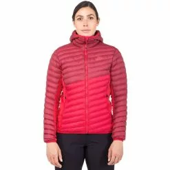 Mountain Equipment Particle Hooded Wmns Jacket Majolica Blue/Mykonos Blue -Vinterklær Salg 2023 Particle hooded wmns 1 51544d2add