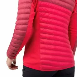 Mountain Equipment Particle Hooded Wmns Jacket Capsicum / Tibetan Red -Vinterklær Salg 2023 Particle hooded wmns 5 a9a5f300ea
