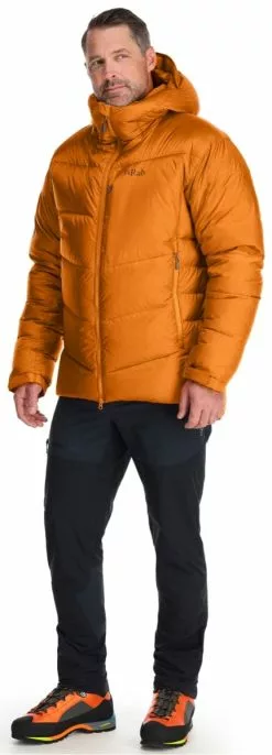 Rab Positron Pro Jacket Marmalade -Vinterklær Salg 2023 Positron Pro Jacket Marmalade QDN 69 MAM DETAIL6 813456ebb5