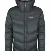 Rab Positron Pro Jacket Black -Vinterklær Salg 2023 Positron Pro Jacket Black QDN 69 BLK 1a4da7917b