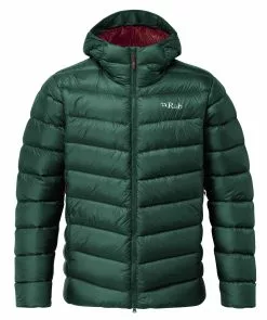 Rab Pulsar Pro Jacket Sherwood Green