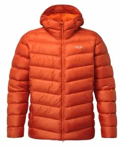 Rab Pulsar Pro Jacket Firecracker