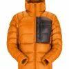 Rab Mythic Ultra Jacket Marmalade -Vinterklær Salg 2023 QDB 44 marmelade a844fa084c