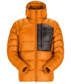 Rab Mythic Ultra Jacket Marmalade