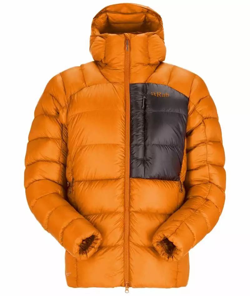 Rab Mythic Ultra Jacket Marmalade 3 Rab Mythic Ultra Jacket Marmalade