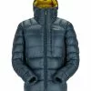 Rab Mythic Ultra Jacket Orion Blue -Vinterklær Salg 2023 QDB 44 orionblue fa222f91c3