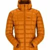 Rab Mythic Alpine Jacket Marmalade -Vinterklær Salg 2023 QDB 45 AM b30c453f1e