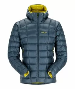 Rab Mythic Alpine Jacket Orion Blue