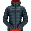 Rab Mythic Alpine Jacket Wmns Orion Blue -Vinterklær Salg 2023 QDB 46 RB d57eff1893