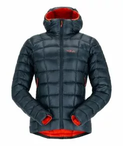 Rab Mythic Alpine Jacket Wmns Orion Blue