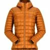 Rab Mythic Alpine Light Jacket Wmns Dark Butternut -Vinterklær Salg 2023 QDB 48 BN 17bbfeb97c