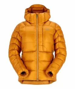 Rab Mythic Ultra Jacket Wmns Dark Butternut
