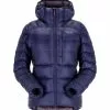 Rab Mythic Ultra Jacket Wmns Patriot Blue -Vinterklær Salg 2023 QDB 52 patriotblue 05264a55cc