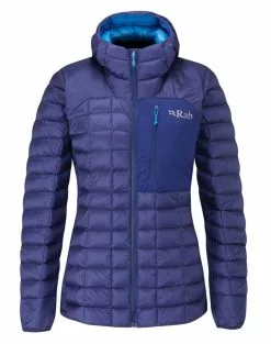 Rab Kaon Jacket Wmns Blueprint