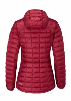 Rab Kaon Jacket Wmns Crimson -Vinterklær Salg 2023 QDN 82 CR 8 18929f28fa