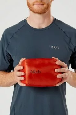 Rab Prosar Jacket Oxblood Red -Vinterklær Salg 2023 QDN 89 10 3e1274bebb