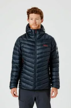Rab Prosar Jacket Ebony -Vinterklær Salg 2023 QDN 89 EB 5 44f836bd18