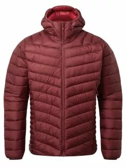 Rab Prosar Jacket Oxblood Red