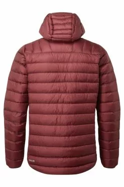 Rab Prosar Jacket Oxblood Red -Vinterklær Salg 2023 QDN 89 OR 5 c2f6cacf1b