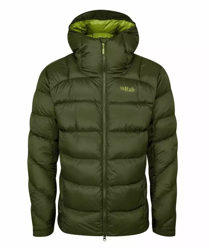 Rab Neutrino Pro Jacket Army 3 Rab Neutrino Pro Jacket Army