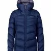 Rab Neutrino Pro Jacket Wmns Patriot Blue -Vinterklær Salg 2023 QDN 96 patriotblue 0b28e4e70a