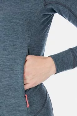 Rab Nexus Jacket Wmns Deep Heather -Vinterklær Salg 2023 QFE 69 HD 4 978aa1ddac