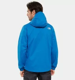 The North Face Men's Quest Jacket Black -Vinterklær Salg 2023 QUEST JACKET 5 b12052a86b
