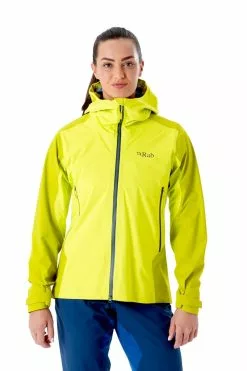 Rab Kinetic Alpine 2.0 Jacket Wmns  Acid -Vinterklær Salg 2023 QWG 70 AC 3 84fb6e783a