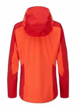 Rab Kinetic Alpine 2.0 Jacket Wmns  Red Grapefruit -Vinterklær Salg 2023 QWG 70 GF 7 924008c5a1