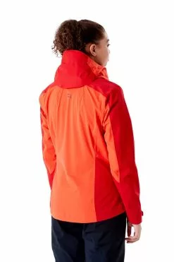 Rab Kinetic Alpine 2.0 Jacket Wmns  Red Grapefruit -Vinterklær Salg 2023 QWG 70 GF 8 fba681d01f