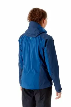 Rab Kinetic Alpine 2.0 Jacket Wmns  Nightfall Blue -Vinterklær Salg 2023 QWG 70 NB 4 191e6008cb