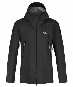Rab Kangri GTX Jacket Black