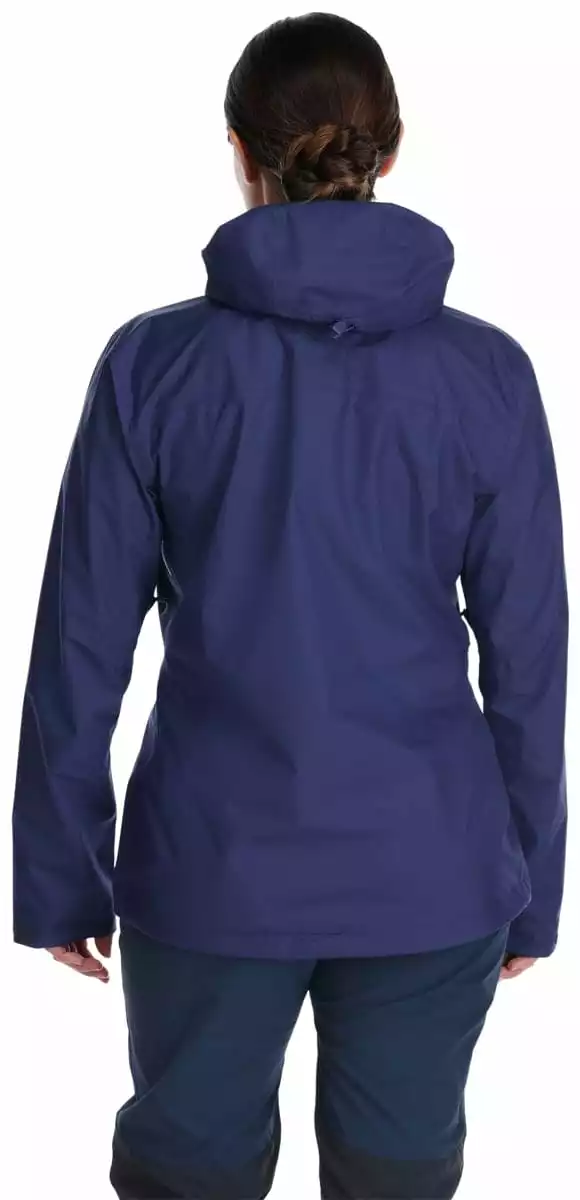 Rab Arc Eco Jacket Wmns Patriot Blue 5 Rab Arc Eco Jacket Wmns Patriot Blue - Bilde 3