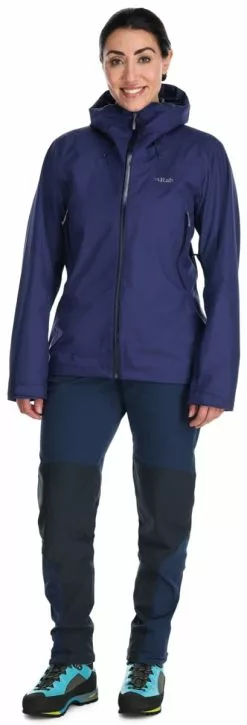 Rab Arc Eco Jacket Wmns Patriot Blue 9 Rab Arc Eco Jacket Wmns Patriot Blue -Vinterklær Salg 2023 QWH 08 TB 3 3609352513