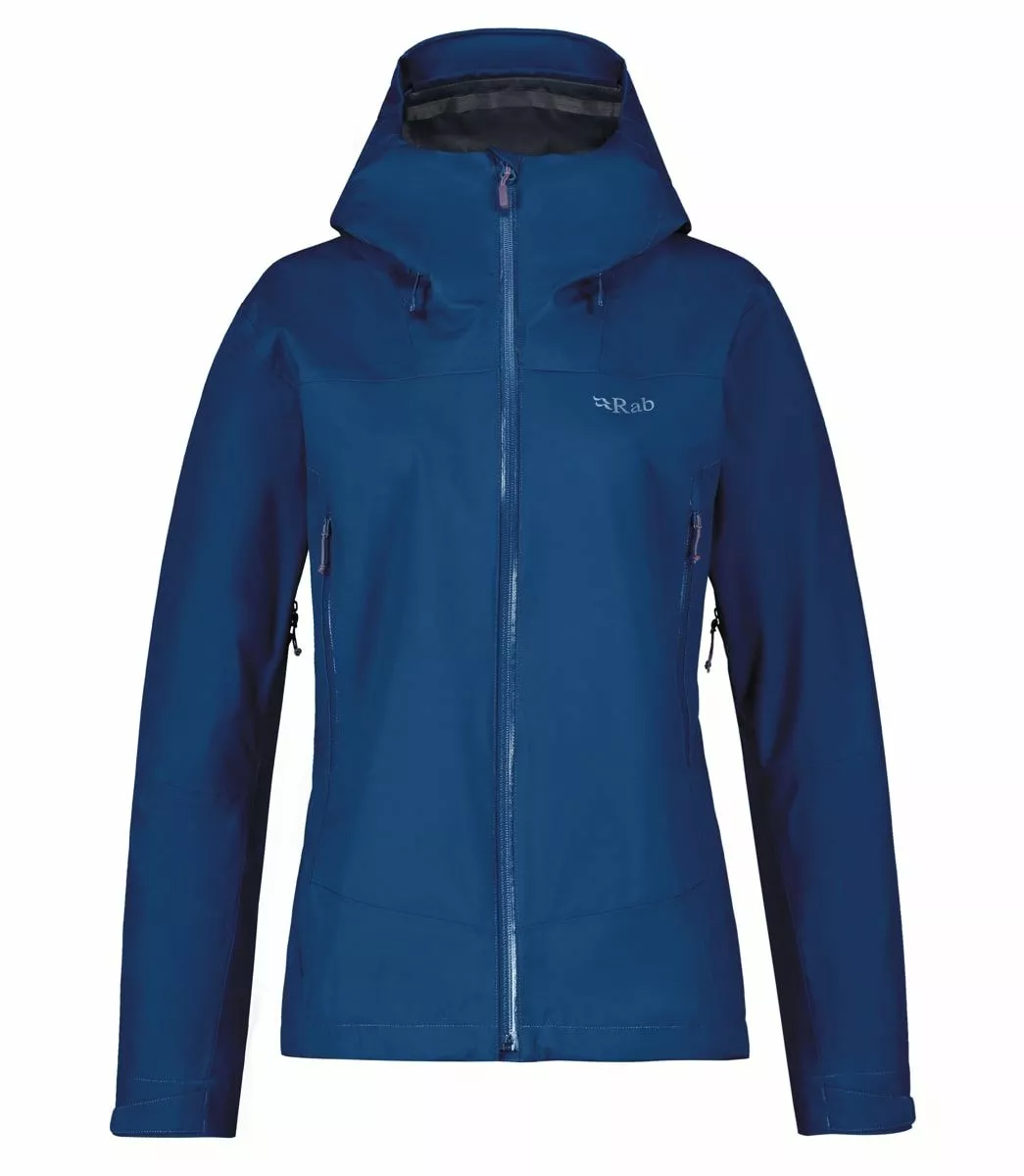 Rab Arc Eco Jacket Wmns Patriot Blue 3 Rab Arc Eco Jacket Wmns Patriot Blue