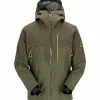 Rab Khroma Latok GTX Jacket Army -Vinterklær Salg 2023 QWH 19 army 2a053b2261