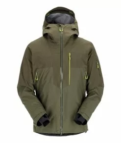Rab Khroma Latok GTX Jacket Army
